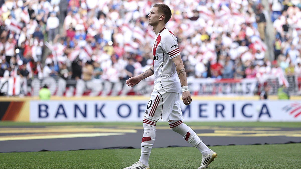 Franco Mastantuono arrives at Real Madrid with the mission of trying to overshadow Lamine Yamal