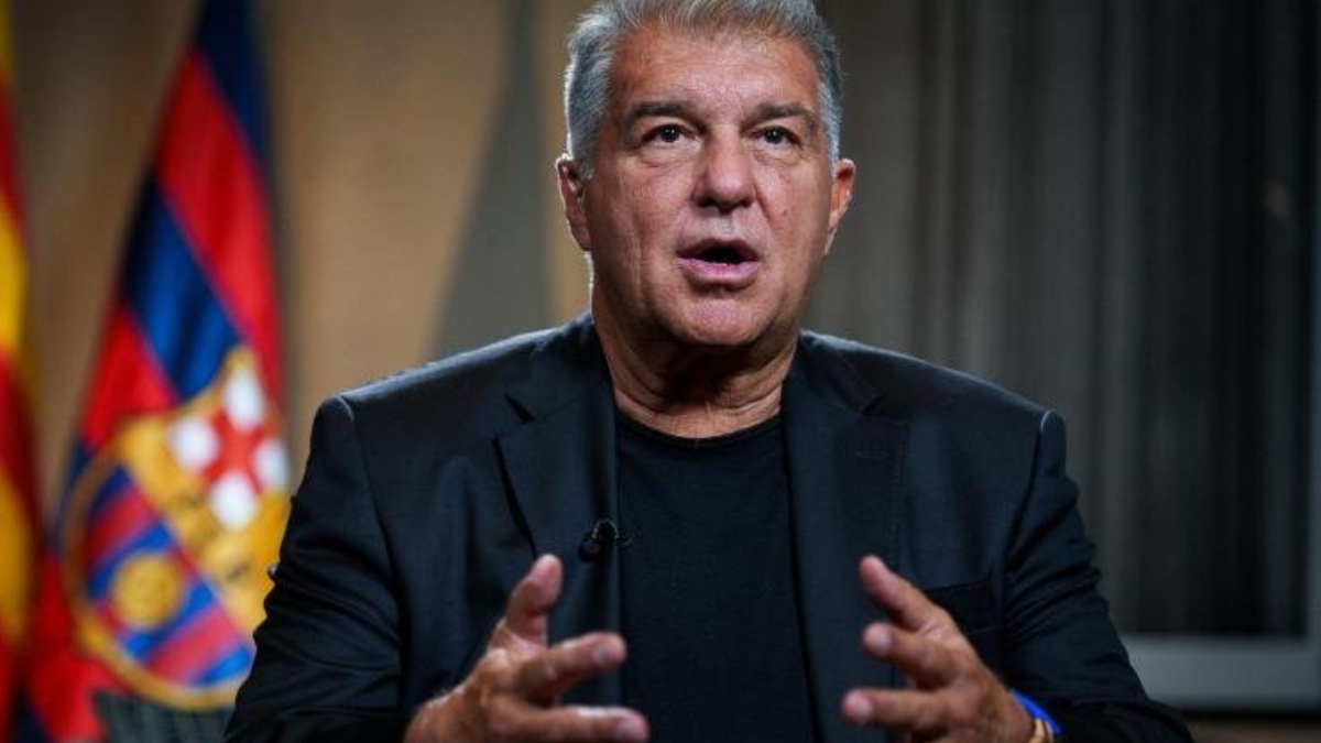 Laporta aclara la situación de Joan García y Rashford ¿podrán jugar ante el Mallorca  2 