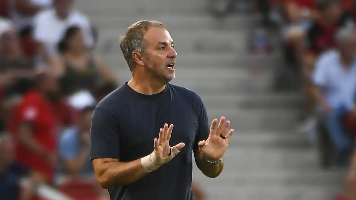 Dos estrenos, dos victorias: Flick mantiene su historial perfecto en el debut en LaLiga