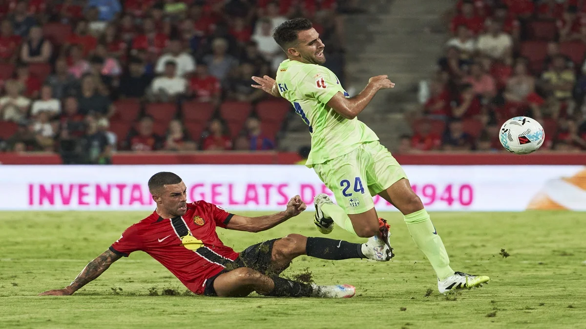 ¿Podrá romperse la 'maldición'? El dato que amenaza al Barça en Liga tras debutar en Mallorca