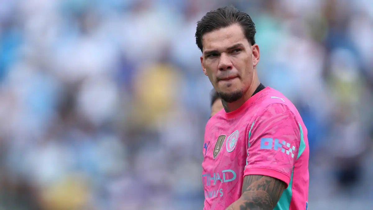 ederson moraes 