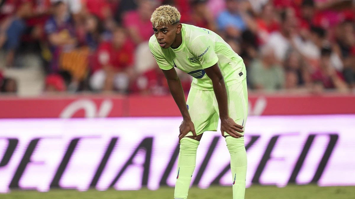 Harry Kane elogia a Lamine Yamal y 'sueña' con enfrentarle en la Champions