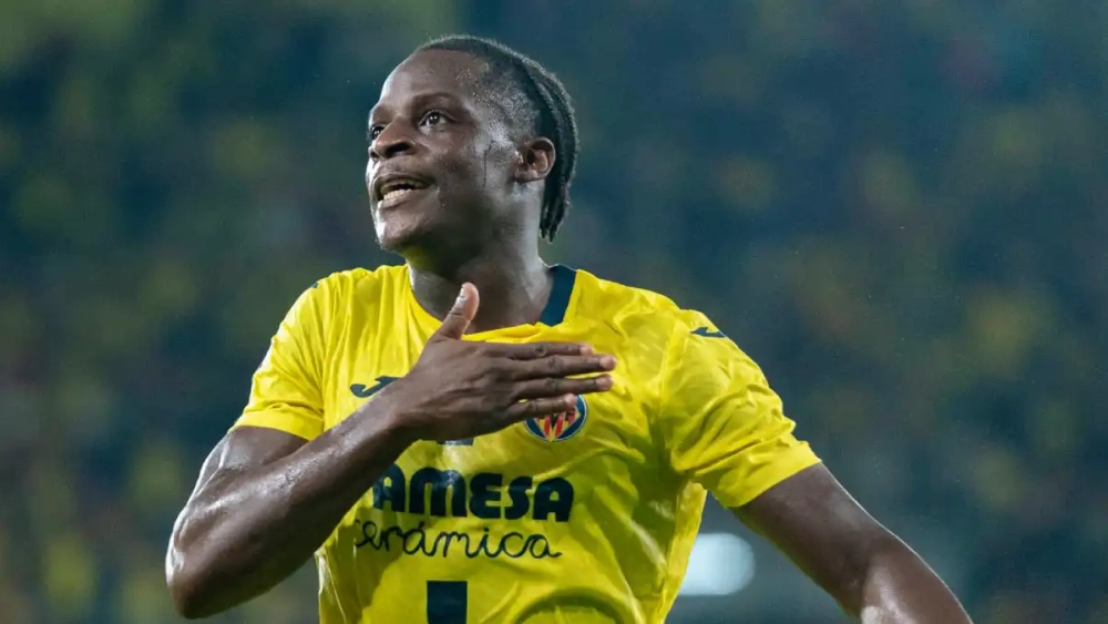 Etta Eyong: ¿El próximo Samuel Eto’o del FC Barcelona? Etta Eyong: ¿El próximo Samuel Eto’o del FC Barcelona?