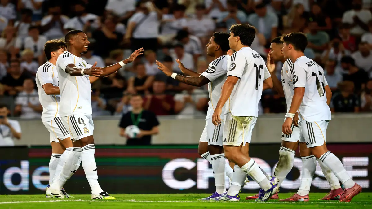 Real Madrid: debut en LaLiga con presión extra ante Osasuna