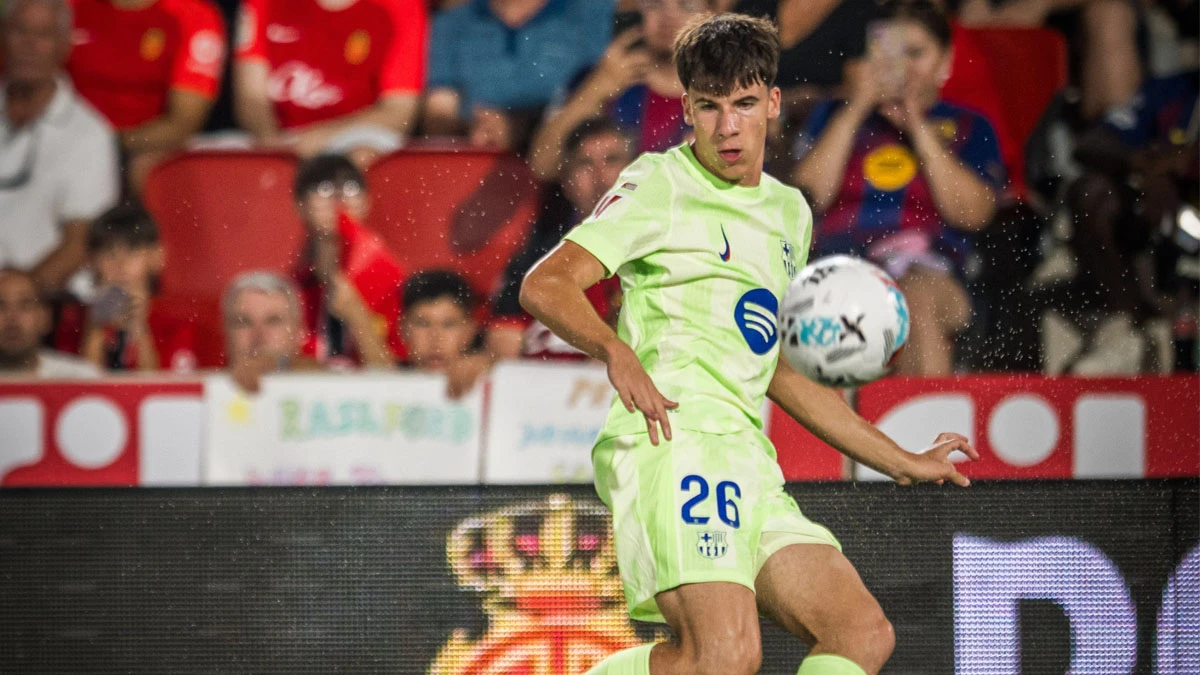 Barça registers Kochen, Jofre Torrents, and the Fernández cousins in LaLiga