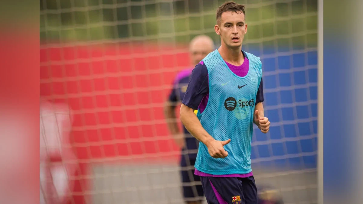 Casadó, tentado por la Premier League: ¿Qué clubes le quieren?