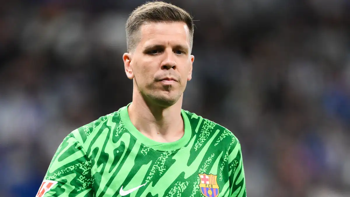 Szczesny barca 2025