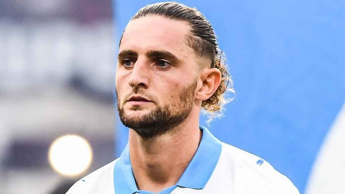 Rabiot, en caída libre: Marsella lo declara transferible, ¿qué pasó?
