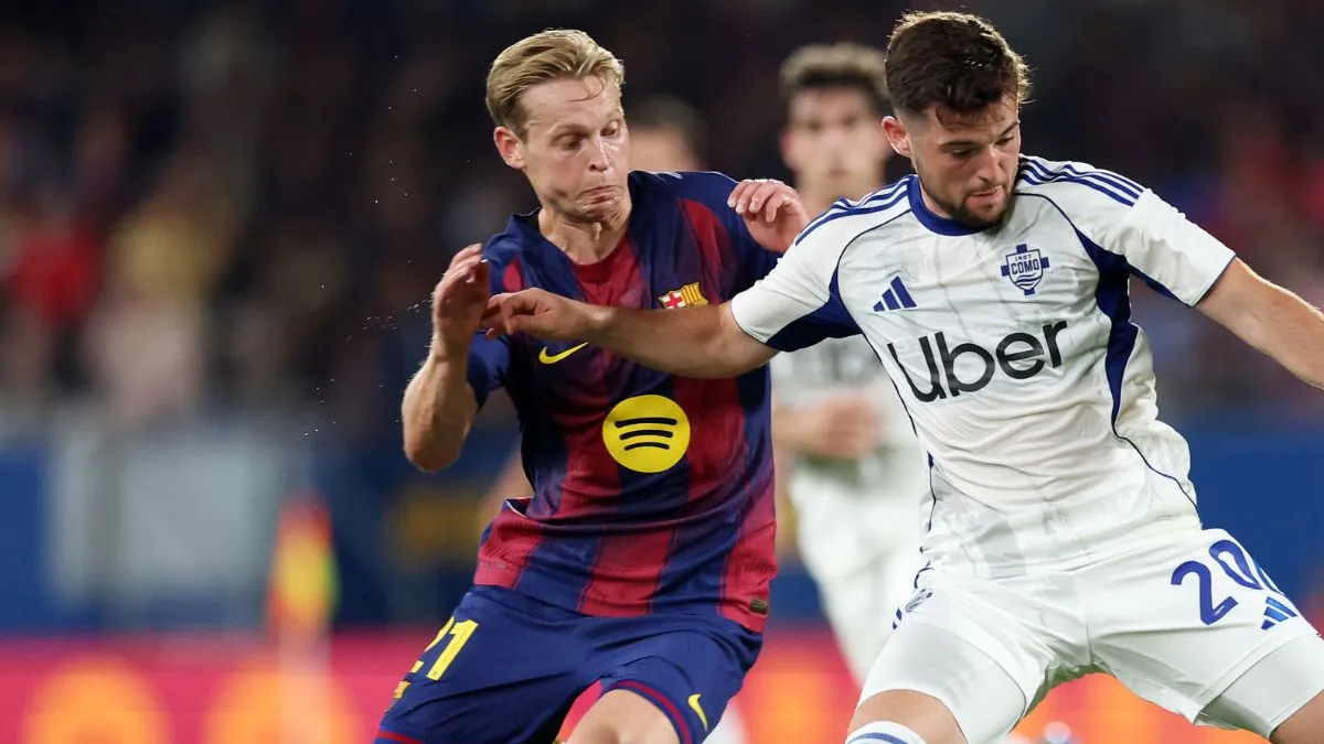 Renovación de Frenkie de Jong el detalle clave que acerca su continuidad en el Barça