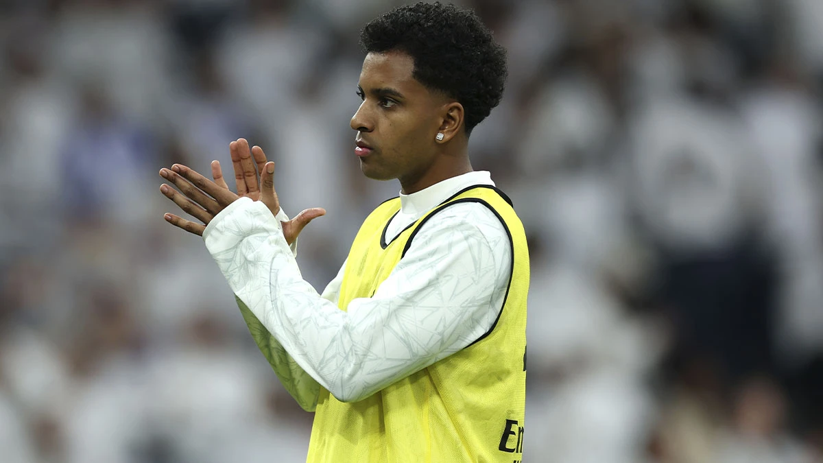 Rodrygo: ¿sentenciado por Xabi Alonso? El City busca aprovechar su situación