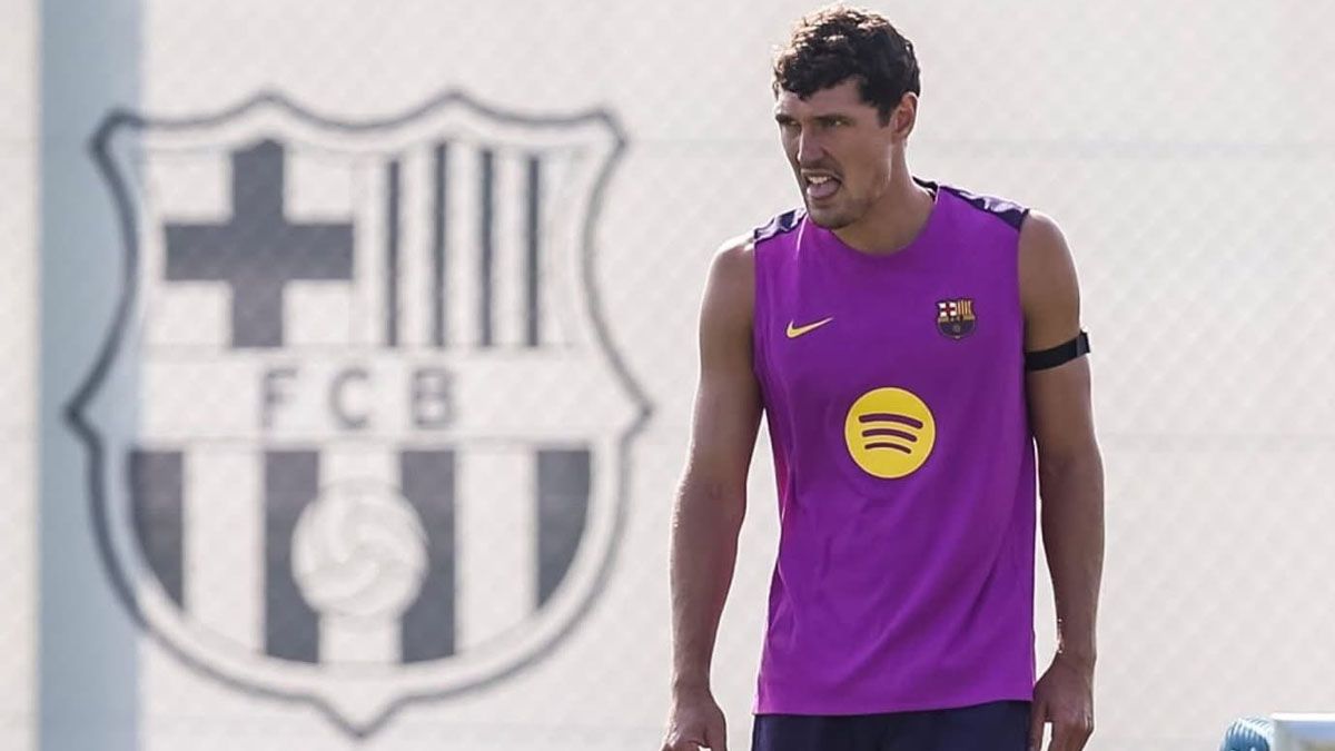 Andreas Christensen could leave Barça in January, but not before renewing his contract