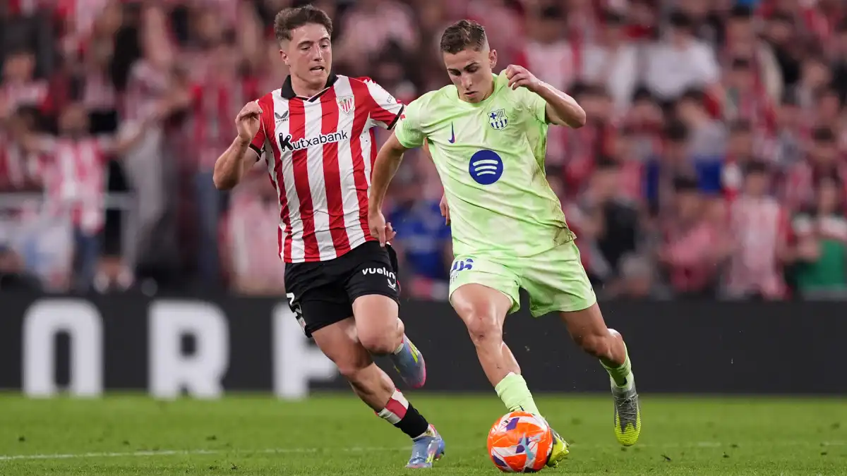Un jugador del Athletic Club dice que no jugaría en el Barca: ¿De quién se trata?