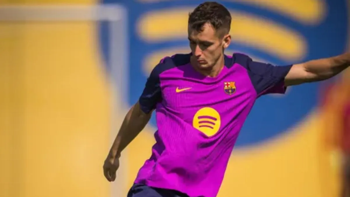 Interés sorpresa por Marc Casadó: un club de Champions va con todo