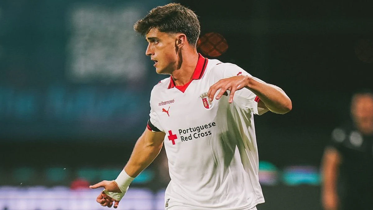 Pau Víctor impulsa al Braga a la fase liga de la Europa League