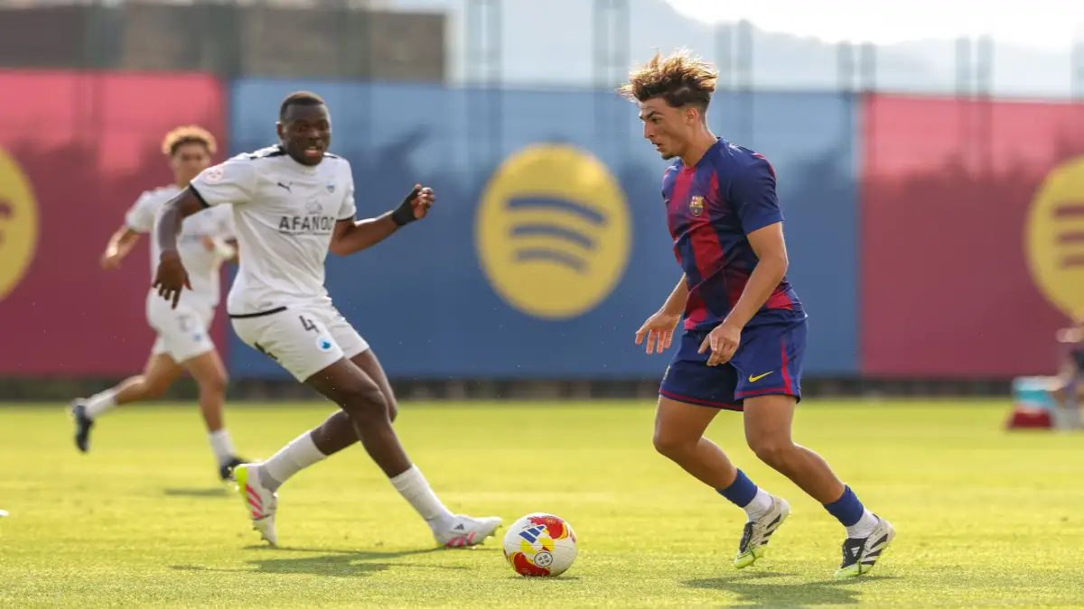 Why did Guille Fernández choose to stay at Barça? We tell you everything