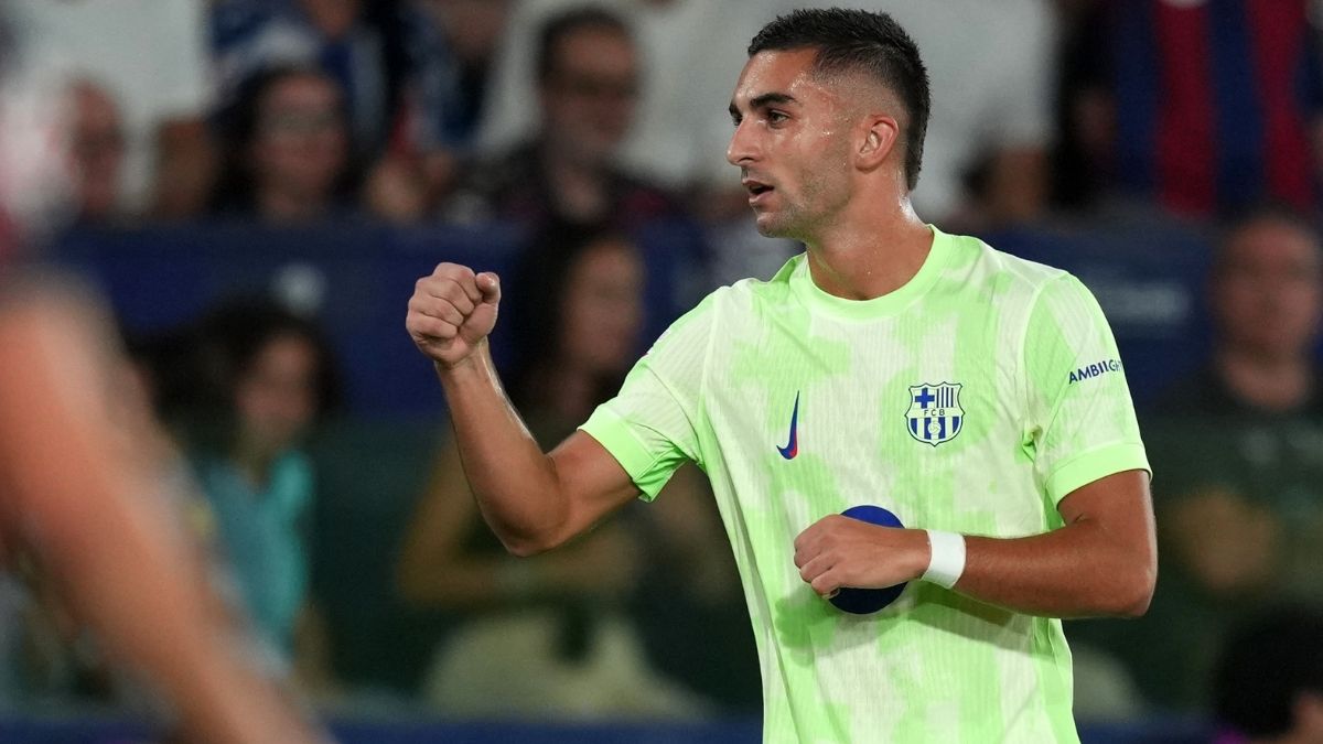 Ferran Torres sigue imparable: segundo partido consecutivo marcando 