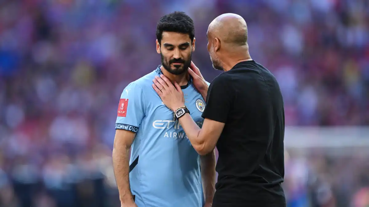 ¡SORPRESA! Gündogan, cada vez más cerca de dejar el City: ¿Cuál será su nuevo equipo?