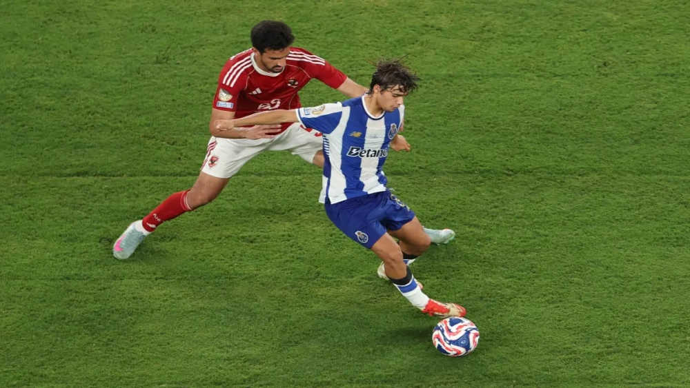 rodrigo mora es pretendido por el Al-Ittihad