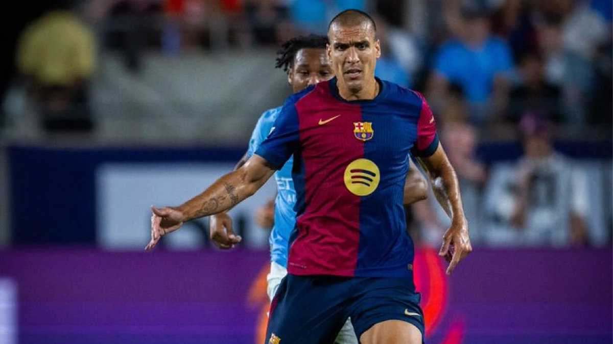 Oriol Romeu's departure: the move that could change everything at Barça