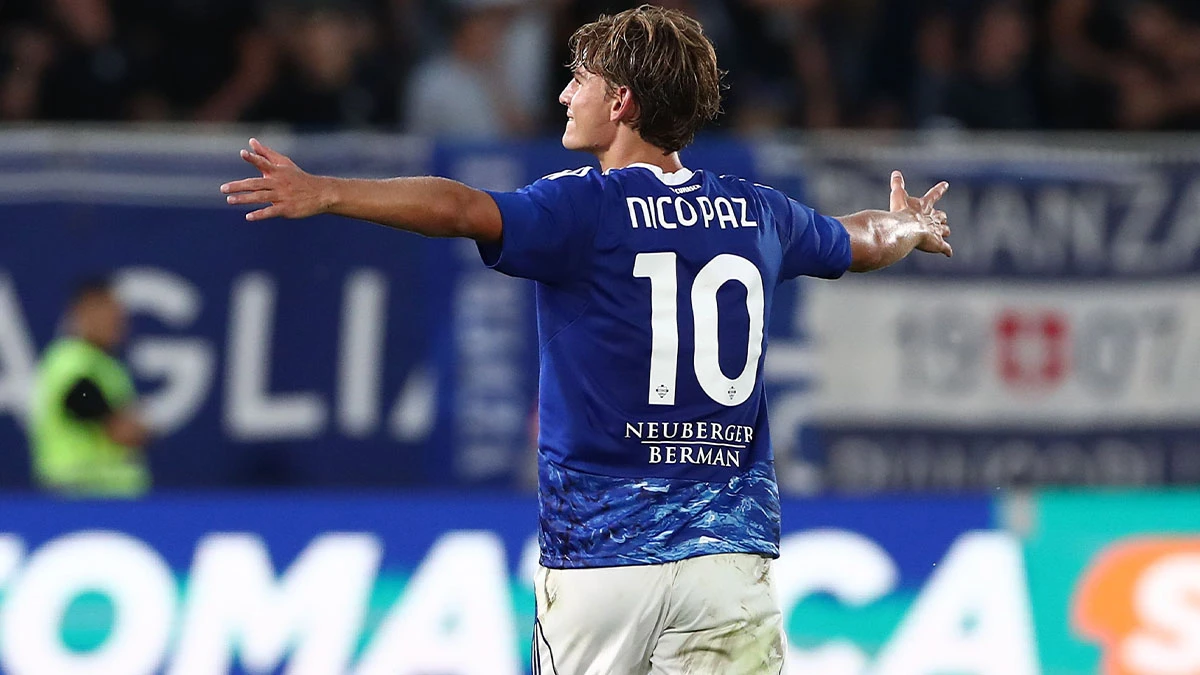 Real Madrid are trying to block Nico Paz's move to Tottenham