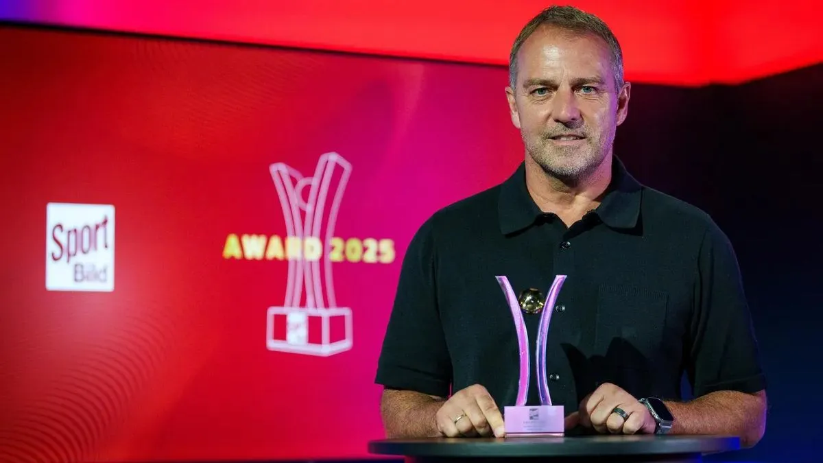 Flick se sincera sobre el futuro de Ter Stegen en el Barcelona “No hago promesas...