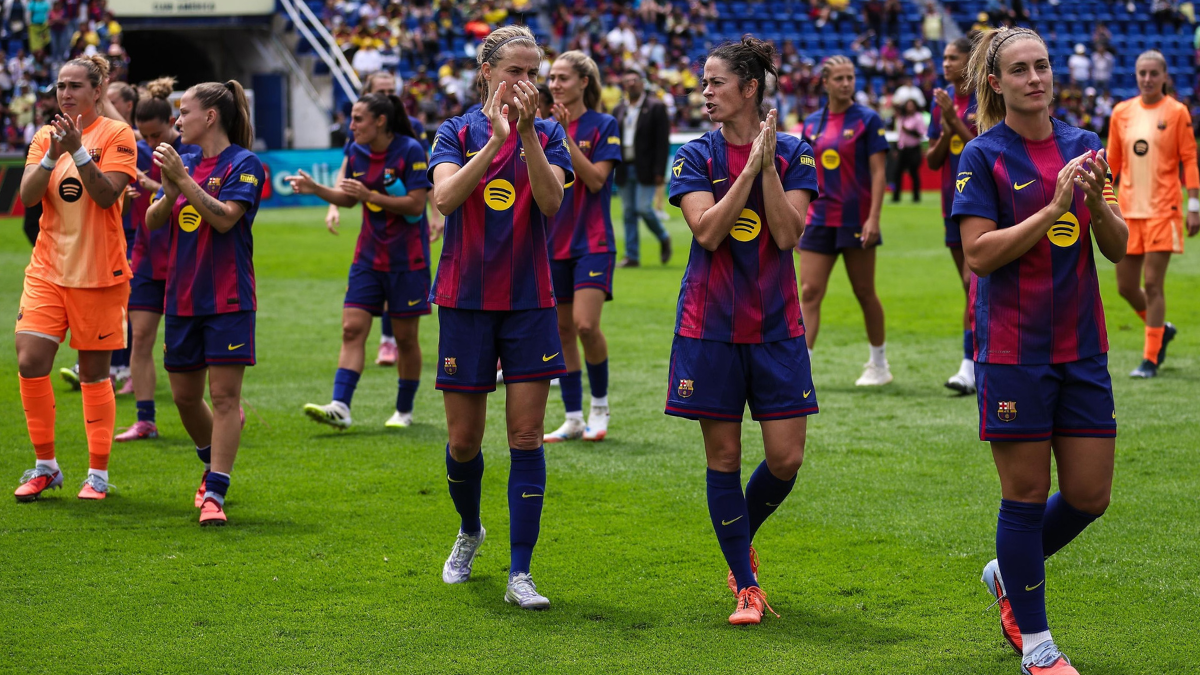 El Barça Femení cede a una de sus jóvenes promesas a la Roma  ¿de quién se trata