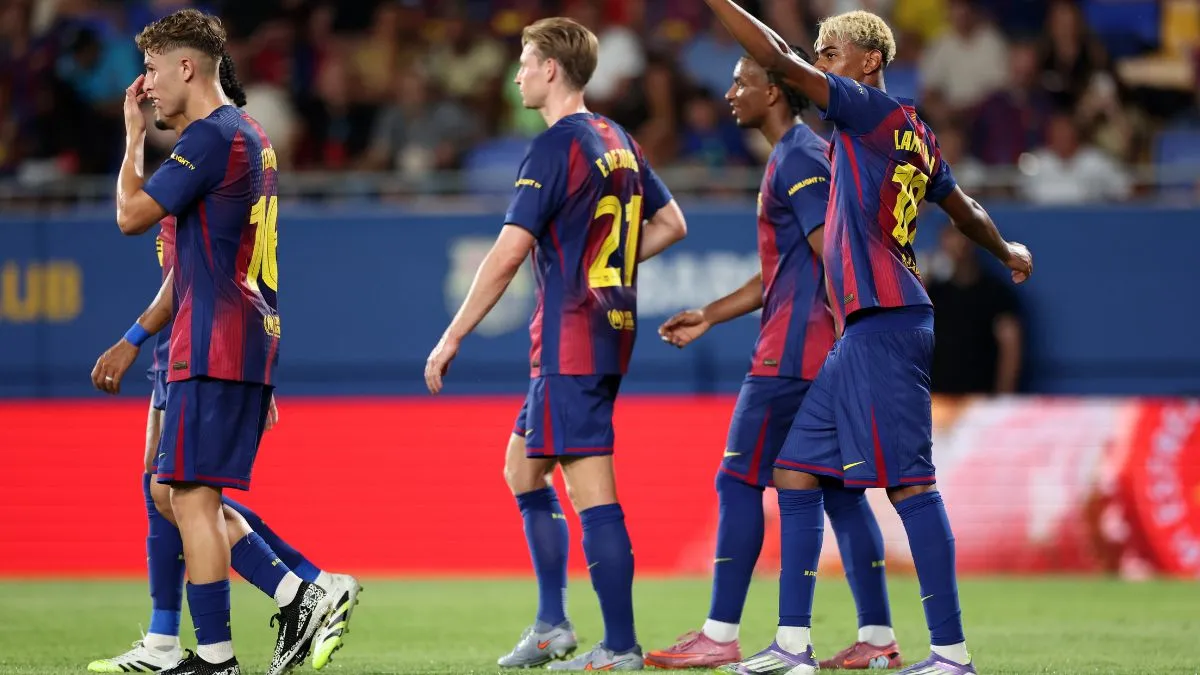 Ya se sabe cuándo el Barça estrenará su camiseta 25/26 en competición oficial: ¿cuándo será?