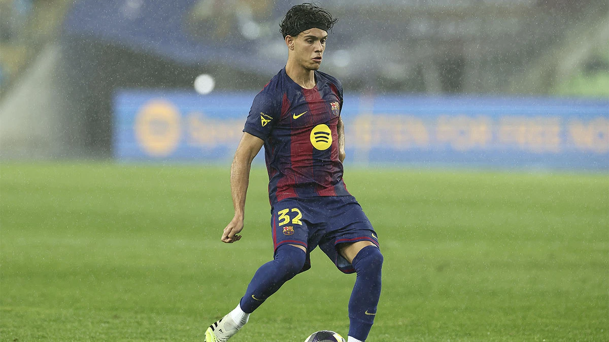 ¿Dónde jugará Héctor Fort? Batalla final entre Mallorca y Como por el lateral