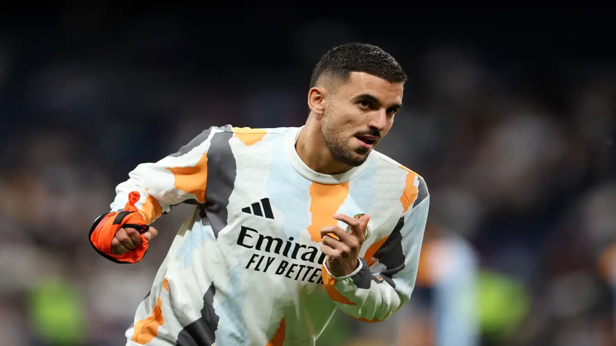 Dani Ceballos busca su salida del Madrid: ¿El Marsella será su destino?