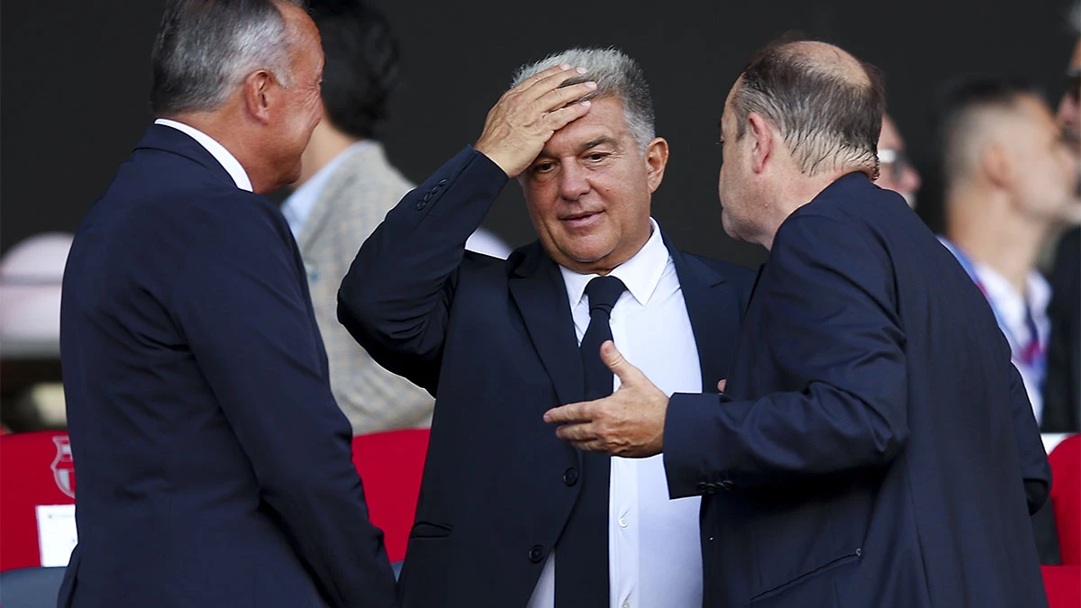 FC Barcelona prepares another personal endorsement to move closer to the 1:1 rule