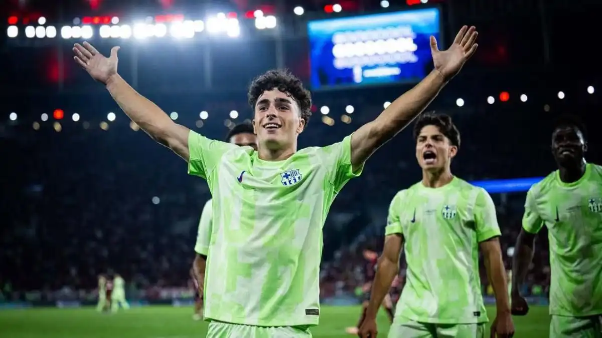 ACUERDO CERRADO: El Barça traspasa a Jan Virgili al Mallorca