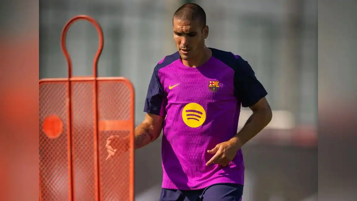 Oriol Romeu, más cerca que nunca de rescindir su contrato con el Barça