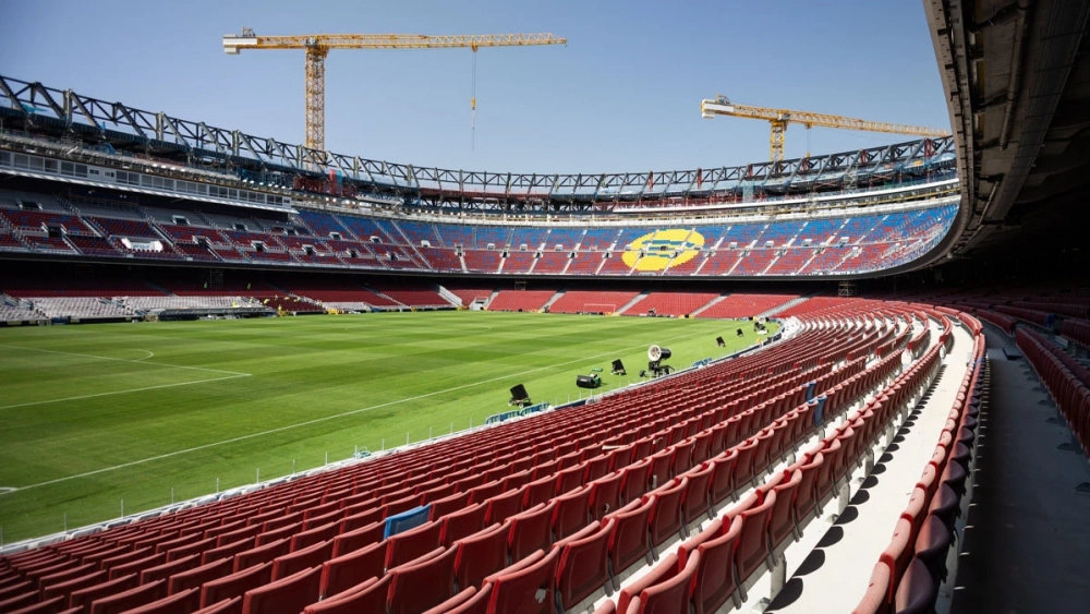 ¿Listo para la Champions?: El himno del torneo ya suena en el Spotify Camp Nou