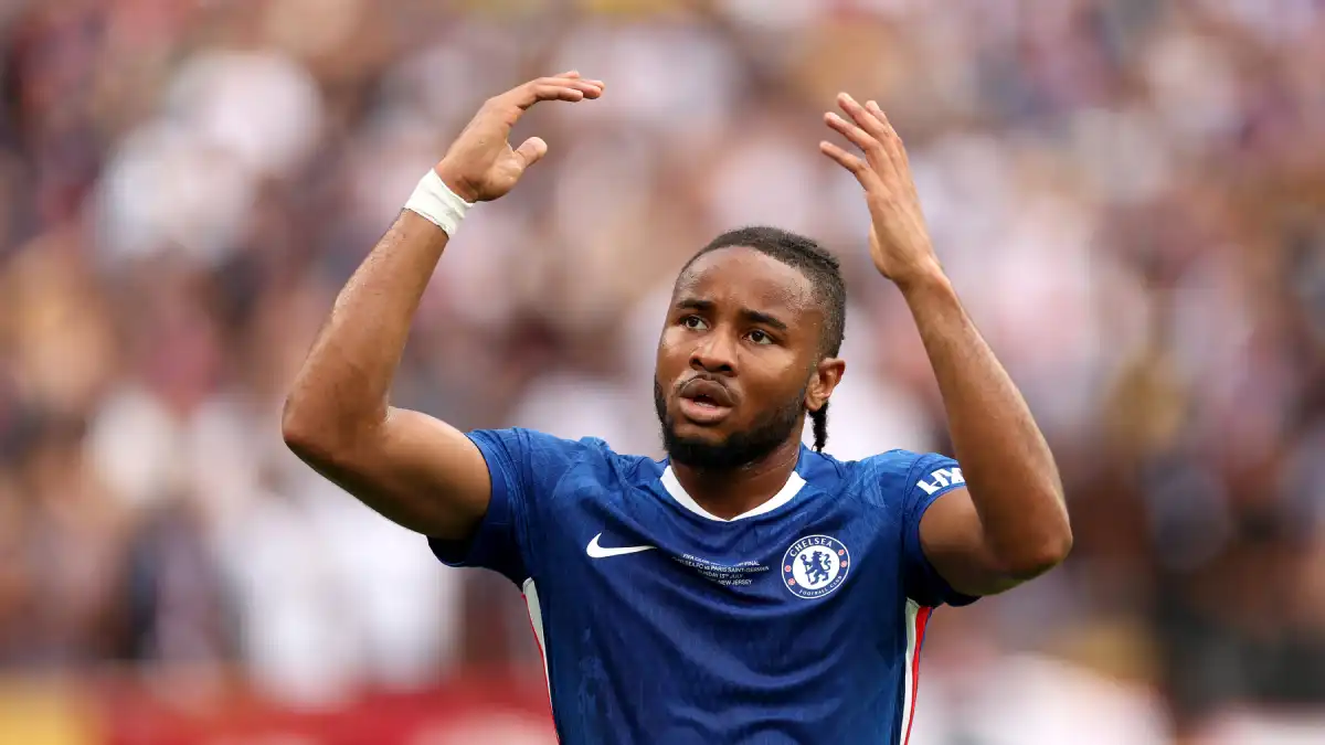 nkunku chelsea
