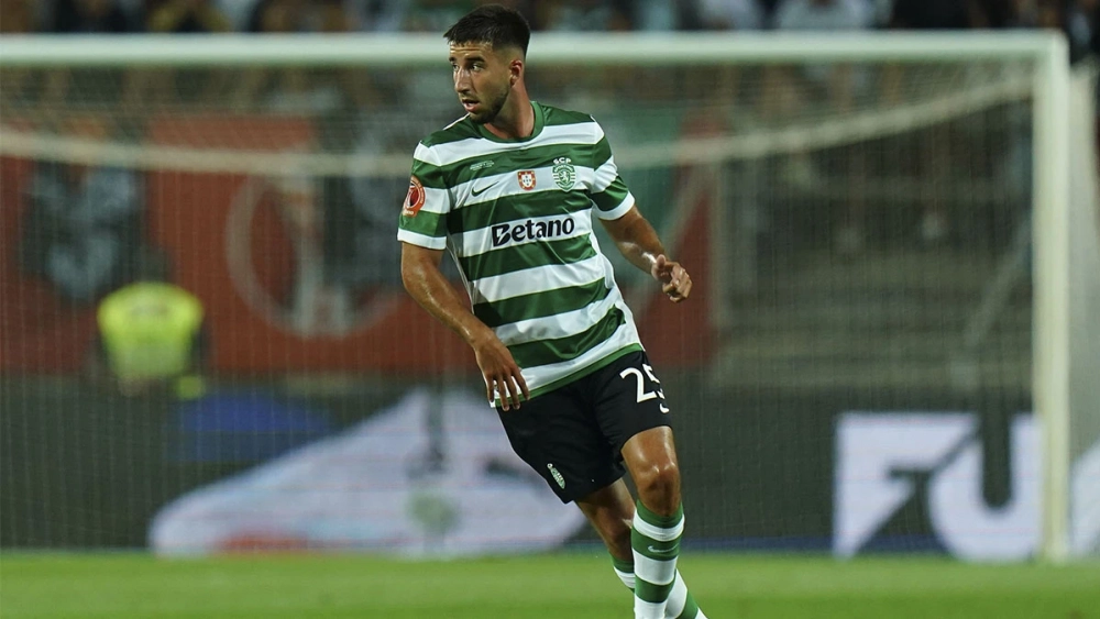 Gonçalo Inácio: el Barcelona fija su primer objetivo en defensa para 2026 Gonçalo Inácio: el Barcelona fija su primer objetivo en defensa para 2026