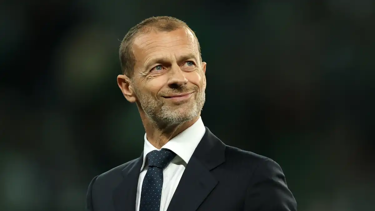 aleksander ceferin uefa