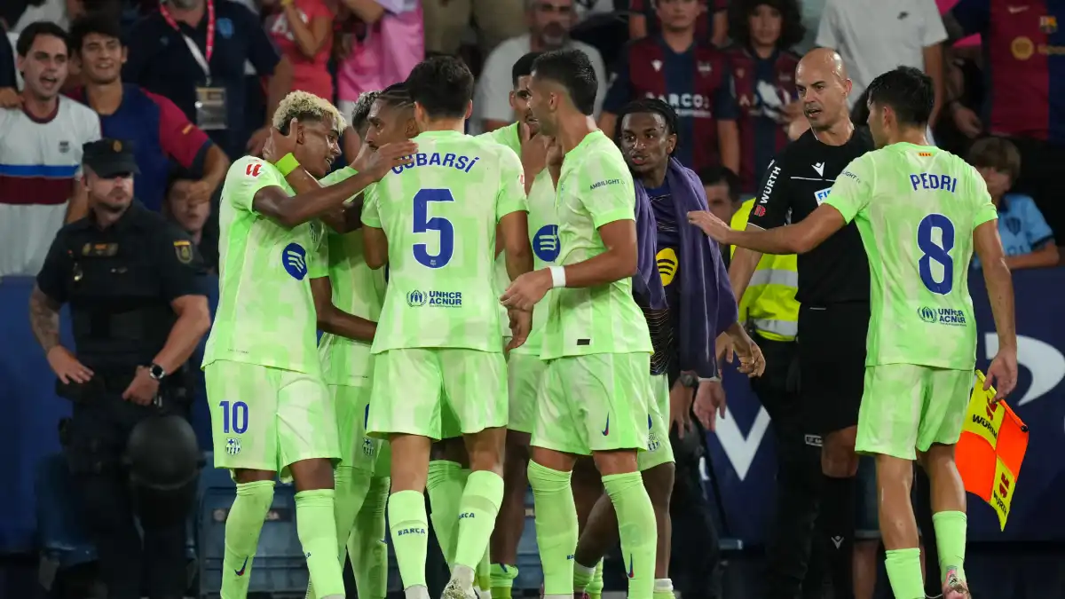 Fecha FIFA: 14 internacionales del Barça viajarán con sus selecciones en septiembre