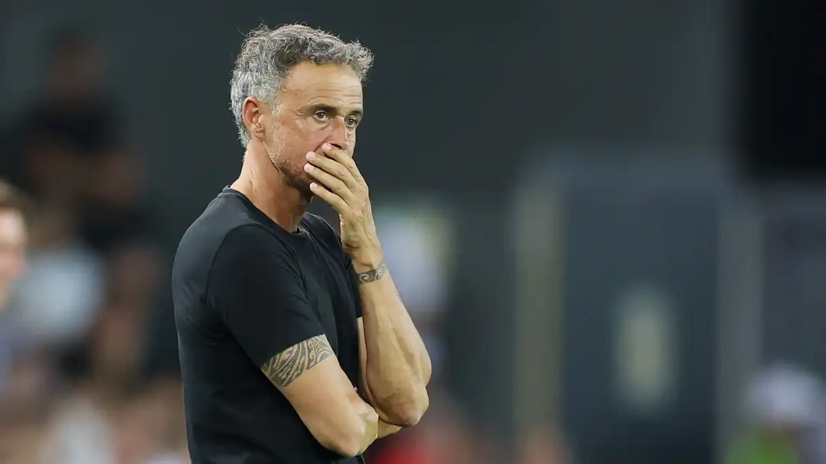 Luis Enrique reconoce el peso emocional de enfrentarse al Barça en Champions