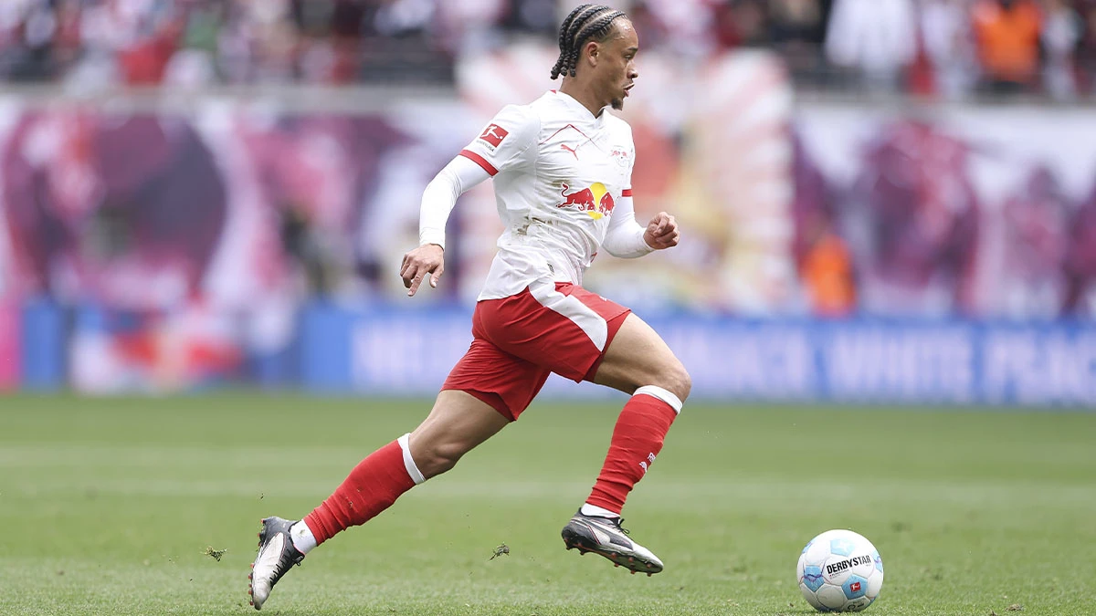 Tottenham 'steal' Xavi Simons from Chelsea for €60 M!