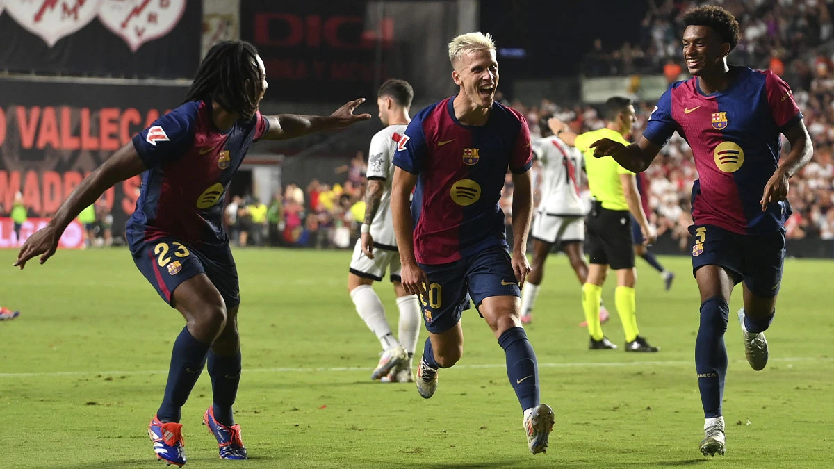 Rayo-Barça: ¿Cómo les fue a los culés en sus últimas visitas a Vallecas?
