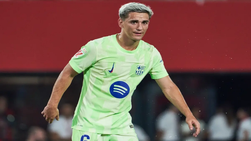 Gavi se pierde el Rayo-Barça y la fecha FIFA: ¿cuánto estará de baja? Gavi se pierde el Rayo-Barça y la fecha FIFA: ¿cuánto estará de baja?