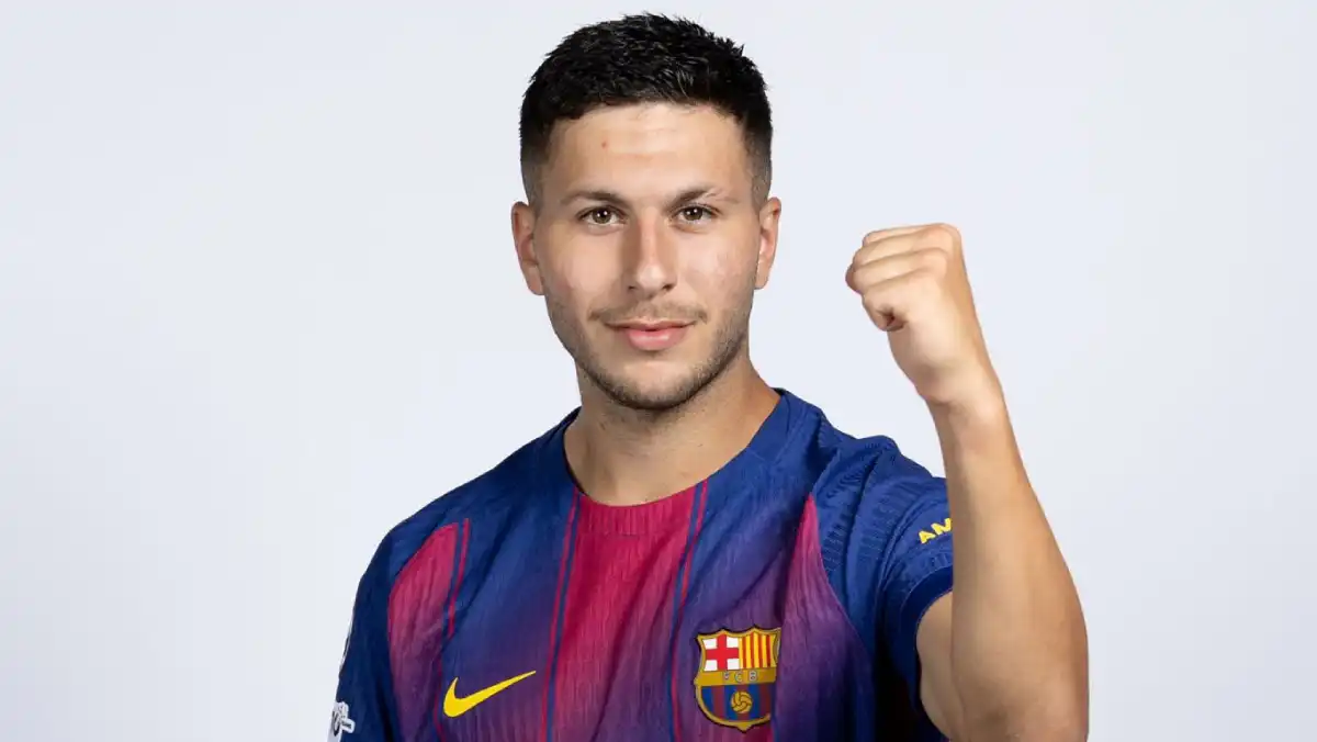 roony bardghji barca