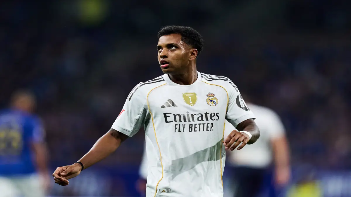 Rodrygo se aferra al Madrid: ¿Podrá brillar en la nueva temporada?