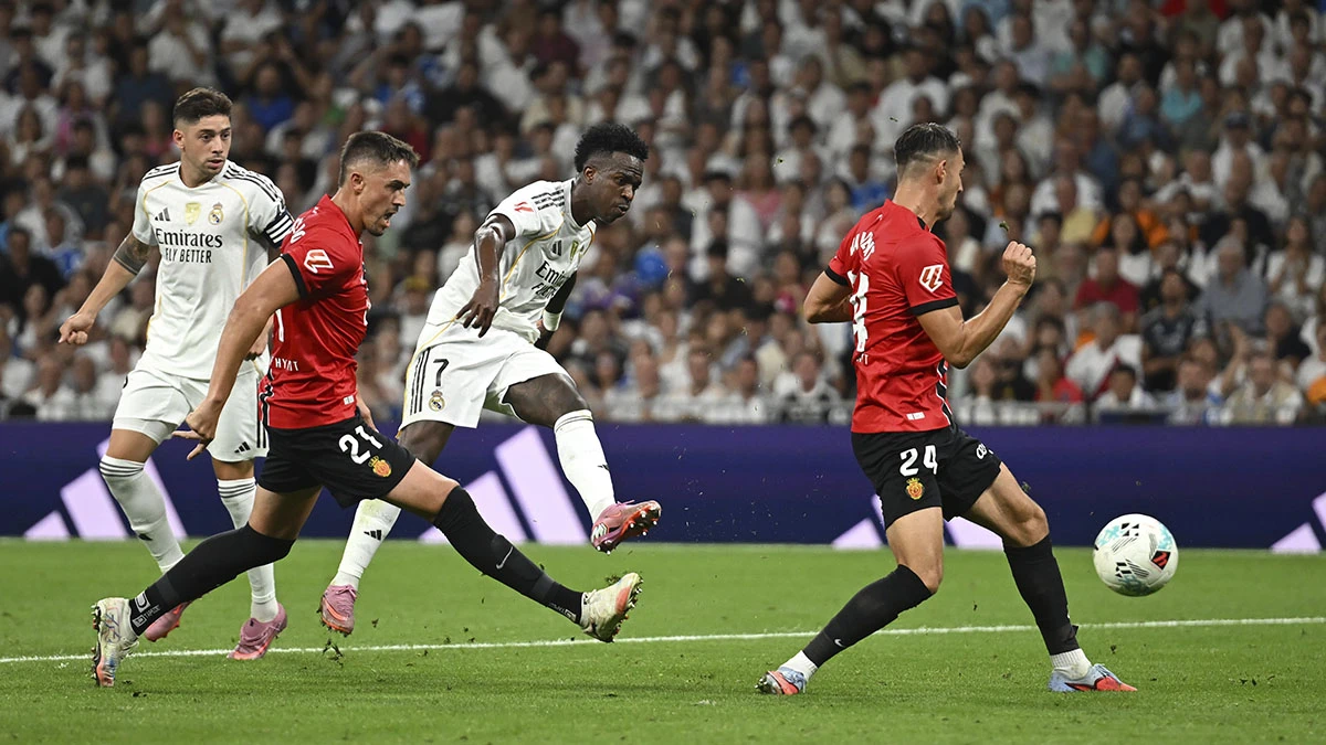 Clasificación de LaLiga en la jornada 3: el Real Madrid asume el liderato