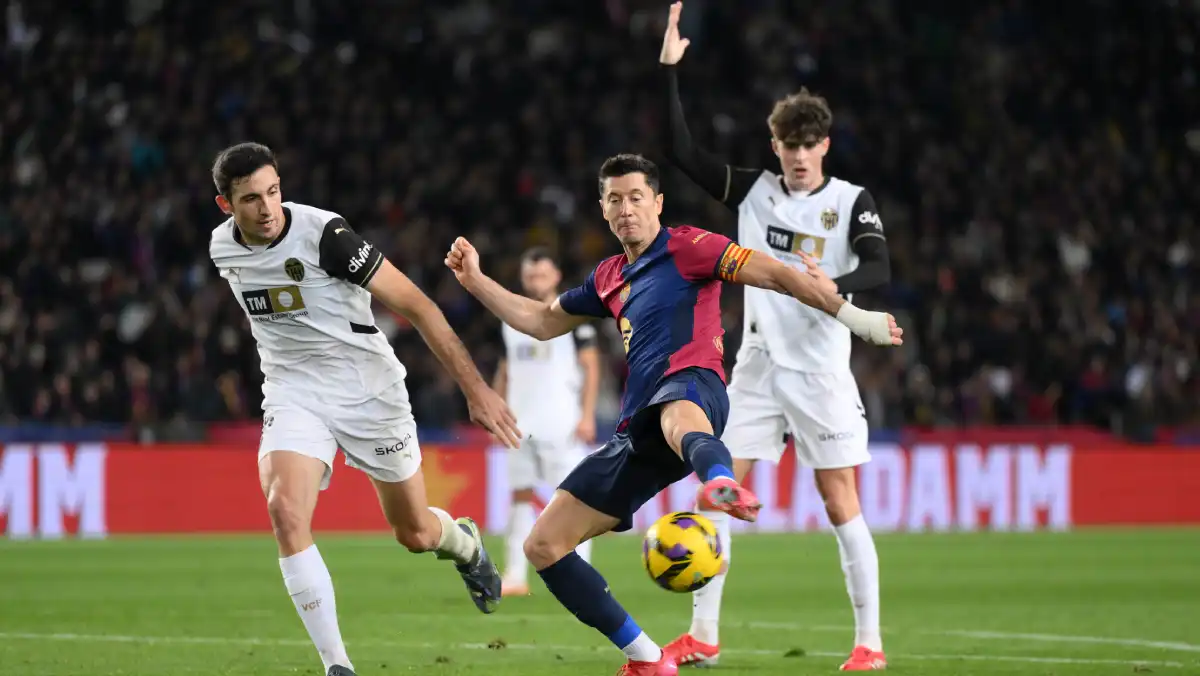 LaLiga confirma la fecha y horario del Barça-Valencia: ¿en el Camp Nou?