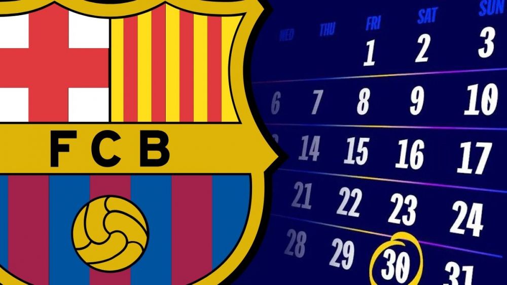 Calendario jugadores Barcelona selecciones septiembre 2025