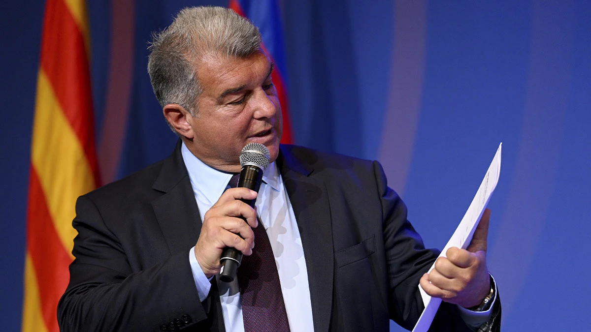 'Caso Negreira': Laporta, Luis Enrique y Ernesto Valverde, citados a declarar