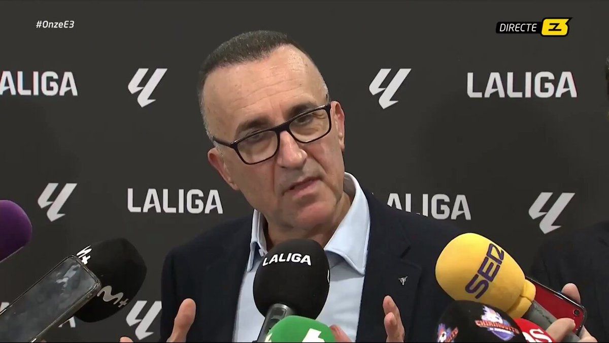 Javier Gómez advierte al FC Barcelona sobre la inscripción de Roony