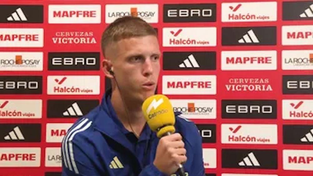 Dani Olmo sobre Hansi Flick y los egos en el Barcelona Dani Olmo sobre Hansi Flick y los egos en el Barcelona