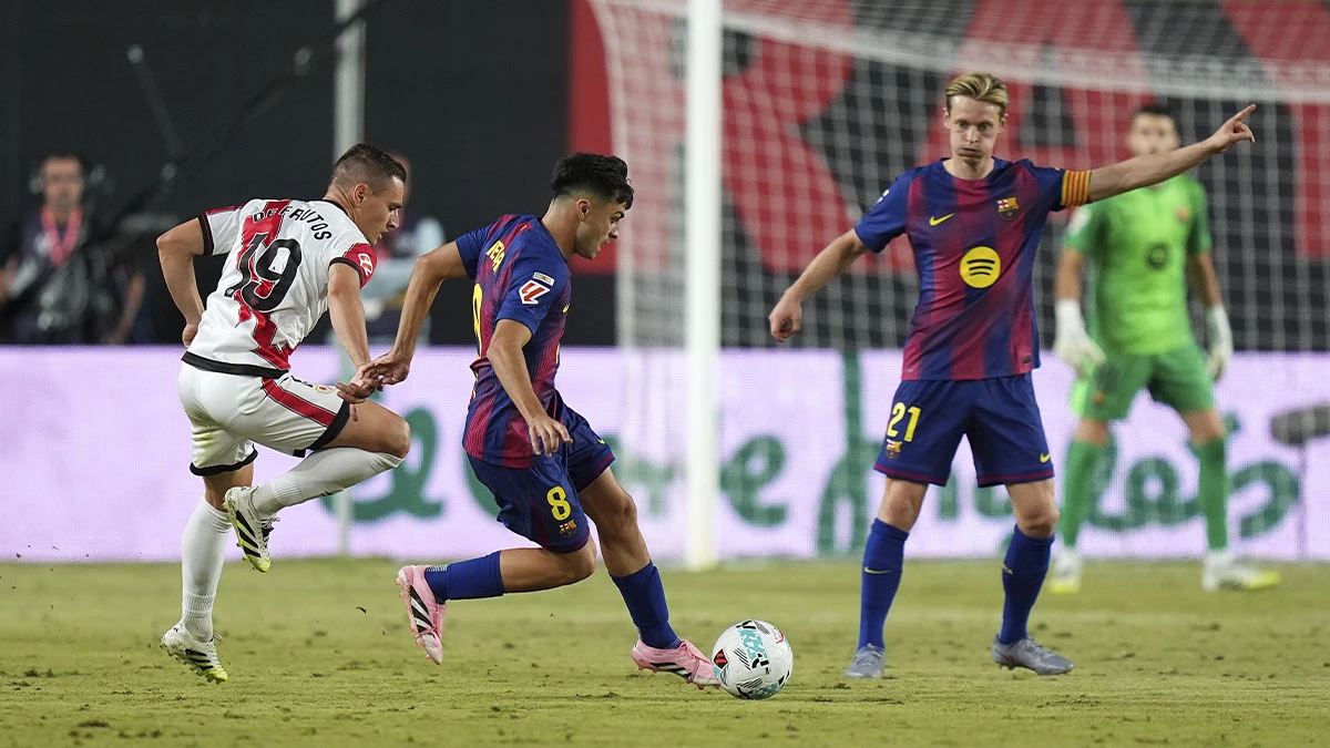 El Barcelona 25/26 anota más goles, pero suma menos puntos en LaLiga